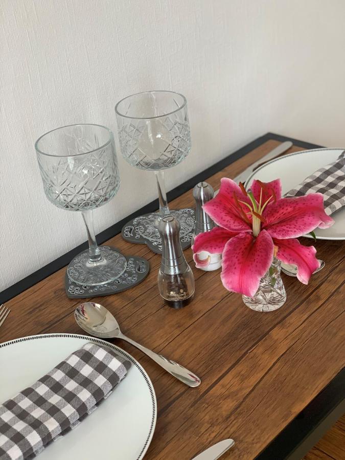 Appartamento Little Haven Dartmouth Esterno foto
