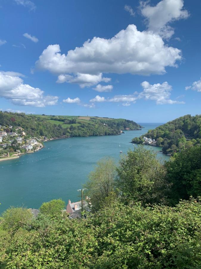 Appartamento Little Haven Dartmouth Esterno foto