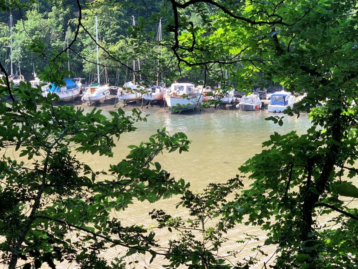 Appartamento Little Haven Dartmouth Esterno foto