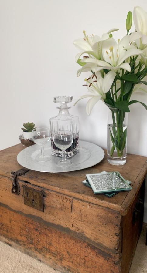 Appartamento Little Haven Dartmouth Esterno foto