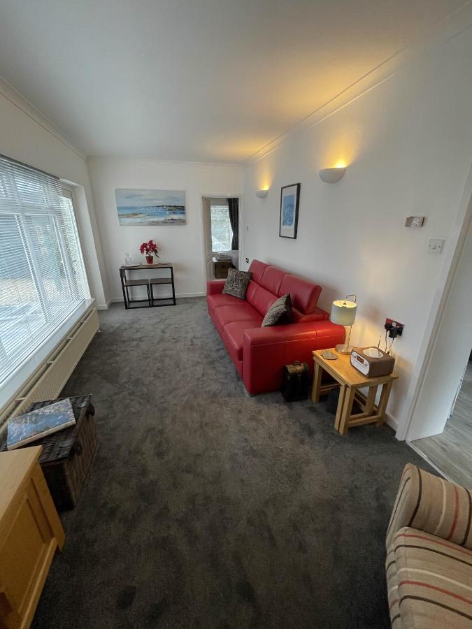 Appartamento Little Haven Dartmouth Esterno foto