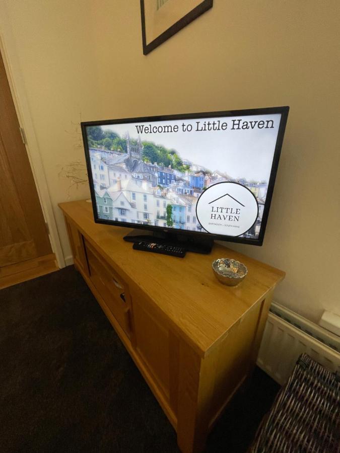 Appartamento Little Haven Dartmouth Esterno foto