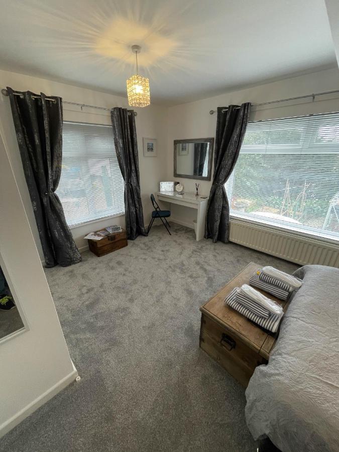 Appartamento Little Haven Dartmouth Esterno foto