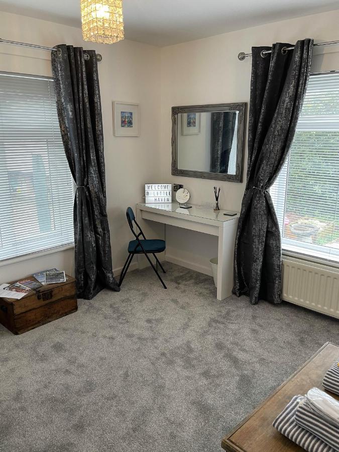Appartamento Little Haven Dartmouth Esterno foto