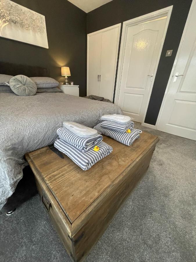 Appartamento Little Haven Dartmouth Esterno foto