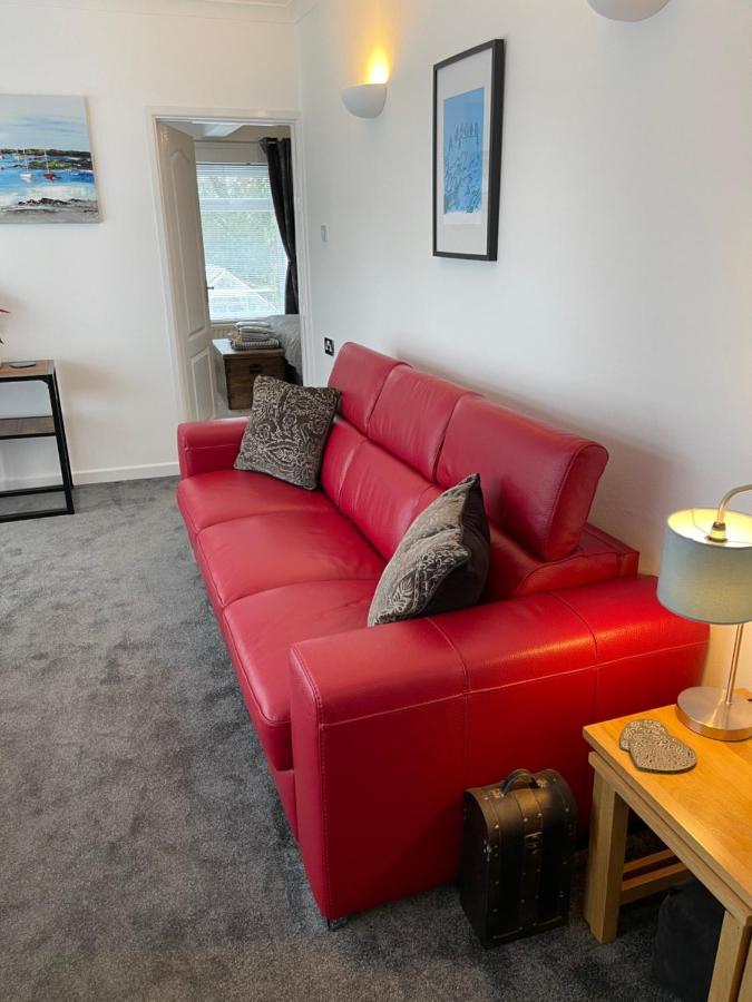Appartamento Little Haven Dartmouth Esterno foto