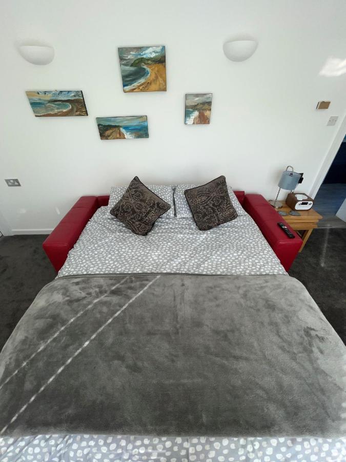 Appartamento Little Haven Dartmouth Esterno foto